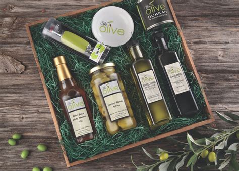 olive oil gift baskets